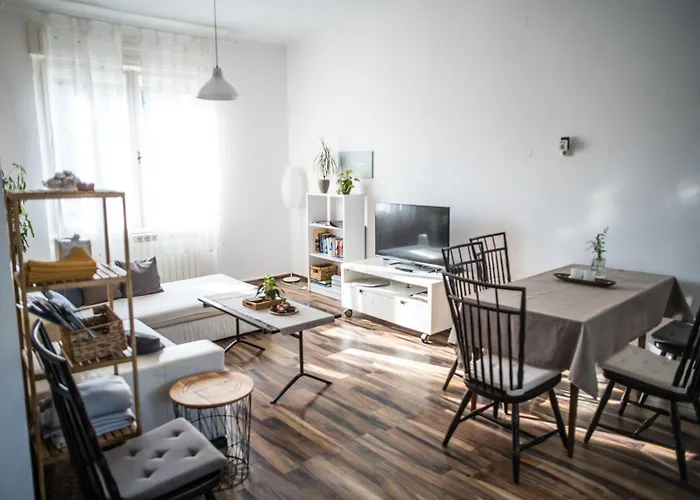 Apartma Premrlova