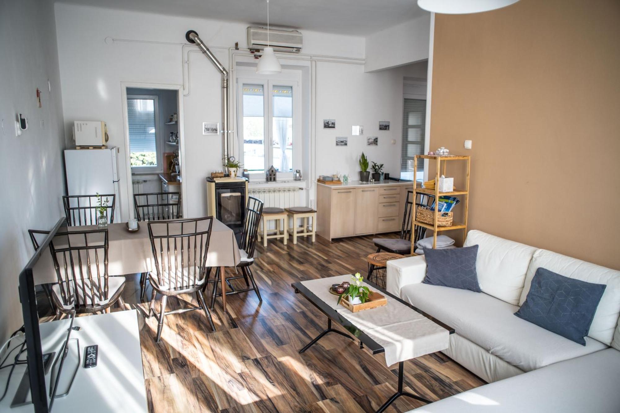 Apartman Apartma Premrlova Izola